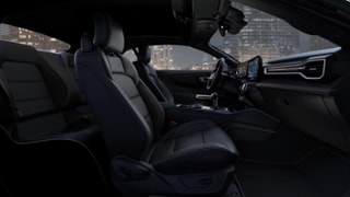 2024 Ford Mustang® Internal Image 1